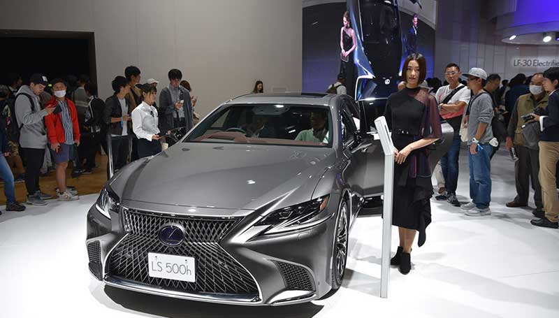 Tokyo Motor Show 2021 Dibatalkan