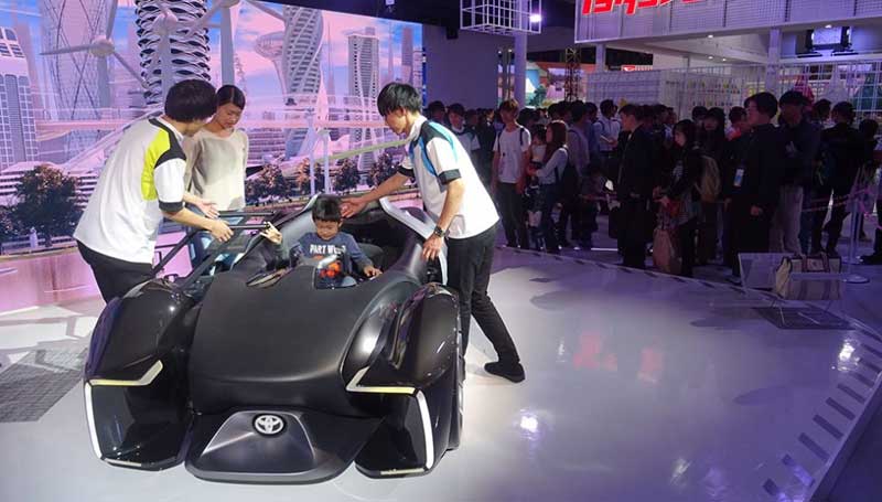 Tokyo Motor Show 2021 dibatalkan