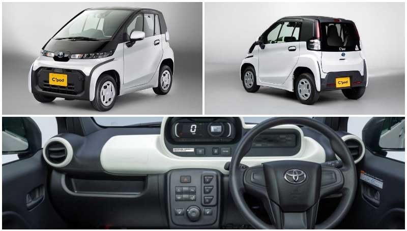 mobil listrik di IIMS Hybrid 2021