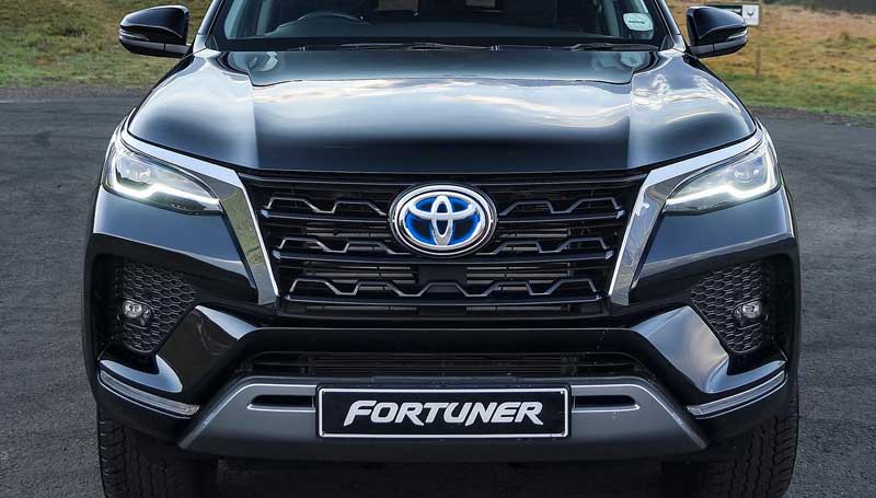 Toyota Fortuner Mild Hybrid Dipersiapkan, Kerja Bareng Suzuki? Toyota Fortuner mild hybrid