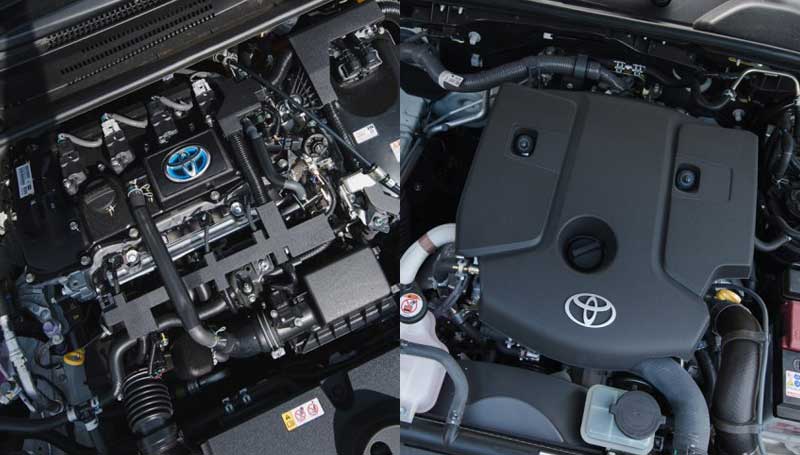 Toyota kijang innova hybrid