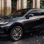 Waktu Peluncuran Toyota Harrier Terbaru Terungkap - Tuwaga