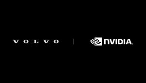 Volvo dan Nvidia Kembangkan Mobil Otonomos