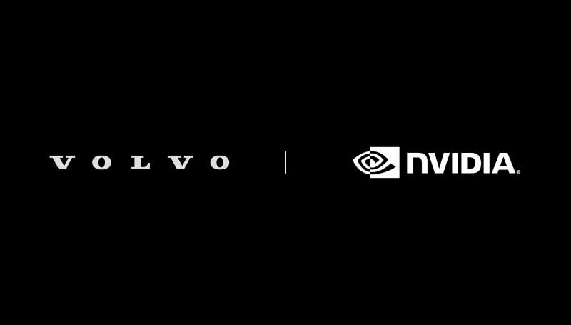 Volvo dan Nvidia kerja sama untuk mobil autonomous