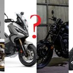 Bocoran Motor Baru Honda di IIMS Hybrid 2021