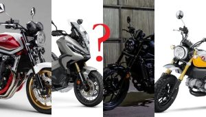 Bocoran Motor Baru Honda di IIMS Hybrid 2021