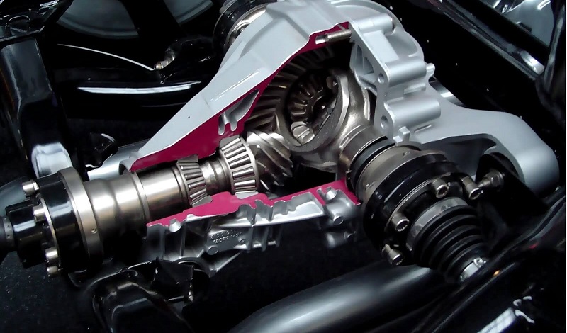 Oli Gardan Mobil: Fungsi, Ciri Kerusakan, Waktu dan Biaya Penggantian! oli gardan mobil