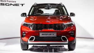 Peluncuran Kia Sonet 7-seater, World Premiere di Indonesia?