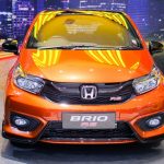 Penjualan Honda di IIMS Hybrid 2021, Brio Laris!