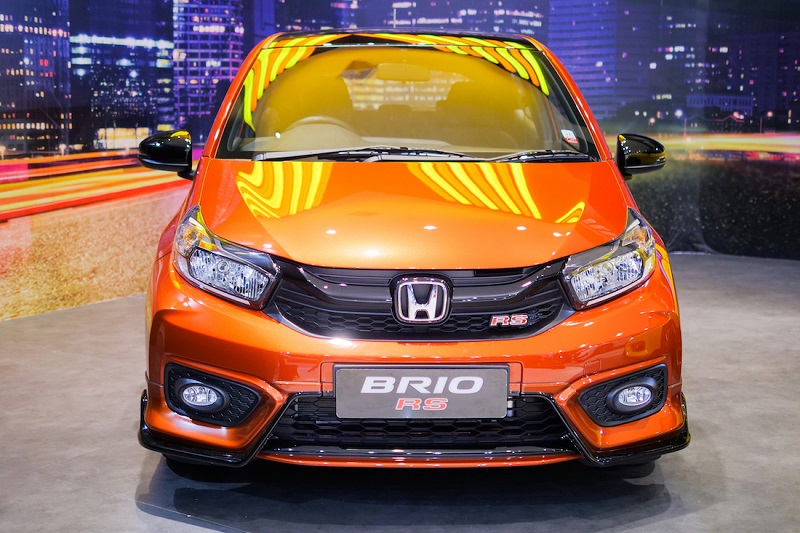 mobil honda rs terbaru