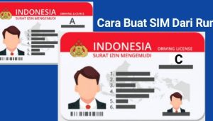 Aplikasi SINAR, Bikin dan Perpanjang SIM Bisa Online!