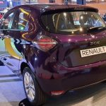 Spesifikasi Renault Zoe, Mobil Listrik Mungil