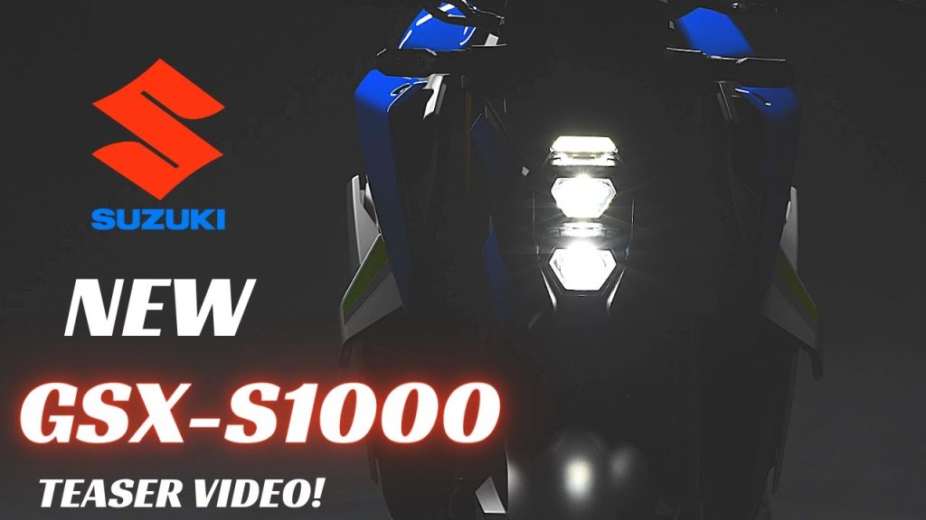 suzuki gsx-s1000 terbaru