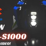 Suzuki GSX-S1000 Terbaru, Ini Bocoran Ubahannya!