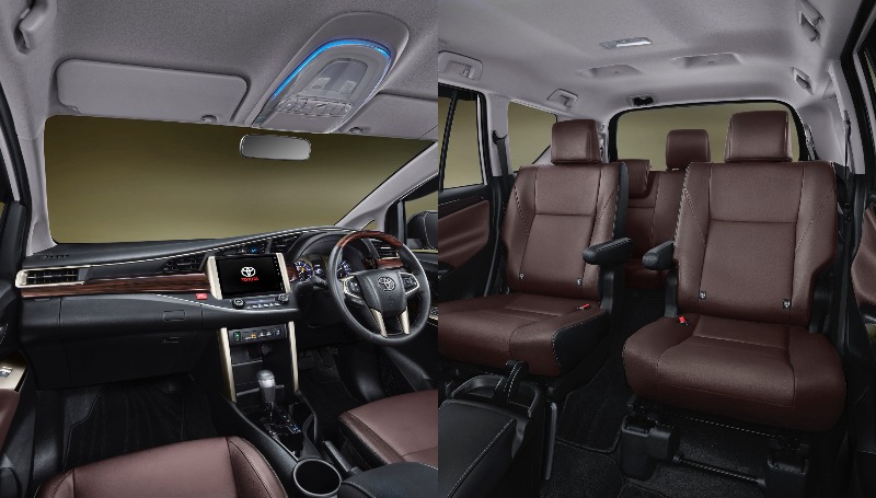 kijang innova edisi 50 tahun toyota