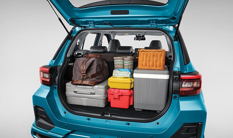 Kelebihan Toyota Raize