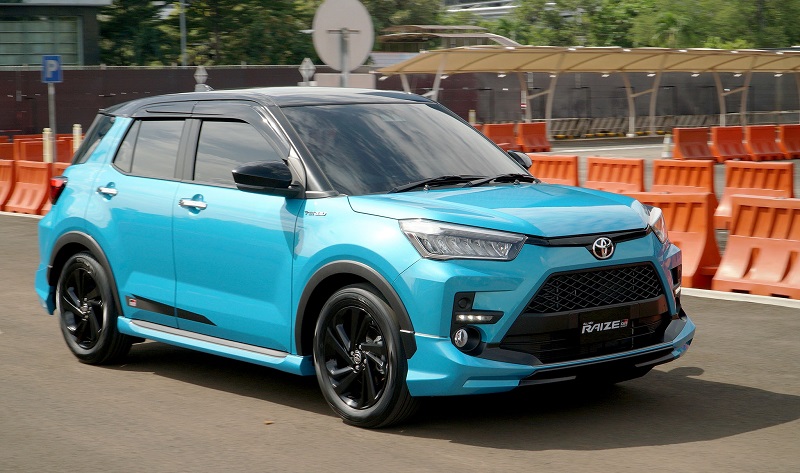 Kelebihan Toyota Raize