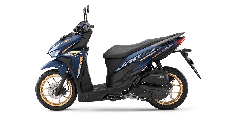 honda vario 125 model 2021 - warna spesial