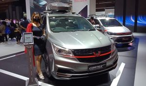 Seluruh Mobil Wuling Dapat Diskon PPnBM di IIMS 2021
