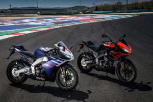 Aprilia RS 125 Terbaru, Harga Tembus Rp 93 Jutaan