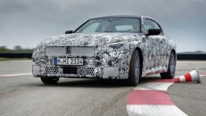 BMW Seri 2 Coupe Terbaru Siap Meluncur!