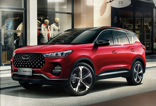 chery siap hadir di iims 2022