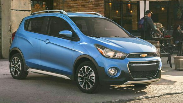 8 Rekomendasi Mobil 1000 cc yang Irit BBM, Harganya Mulai Rp35 Jutaan! Chevrolet Spark mobil bekas 1000 cc - Moladin