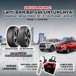 Mitsubishi Hadirkan Promo Lebaran Service - Tuwaga