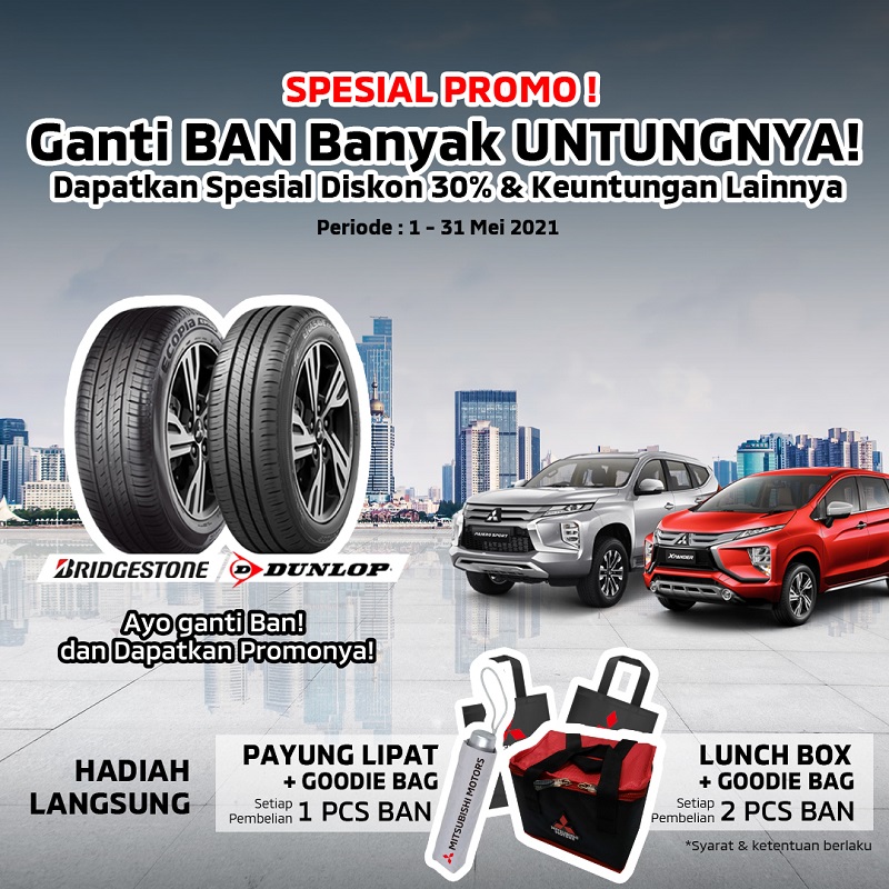 promo lebaran mitsubishi
