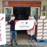 Komunitas Wuling Almaz Peduli Sesama, Donasi Sembako - Tuwaga