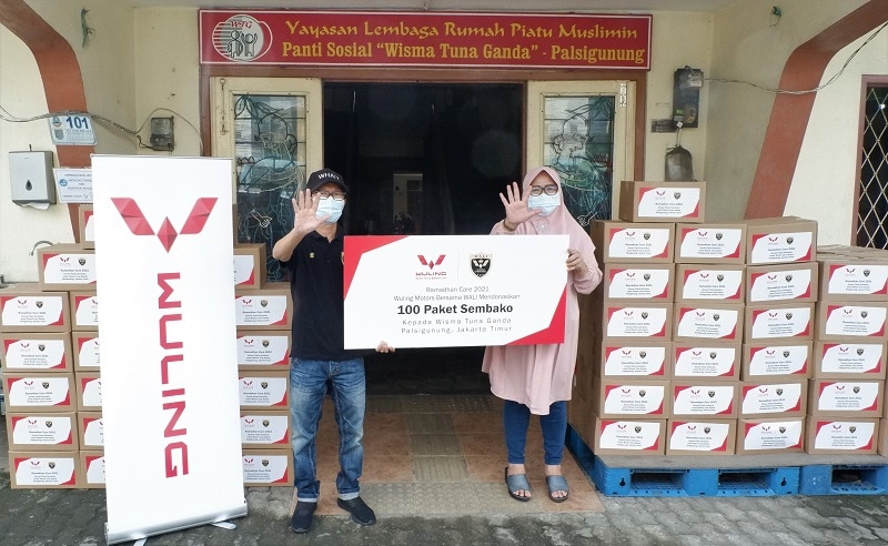 Komunitas Wuling Almaz