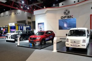 DFSK Pameran Serempak di 50 Mal Seluruh Indonesia