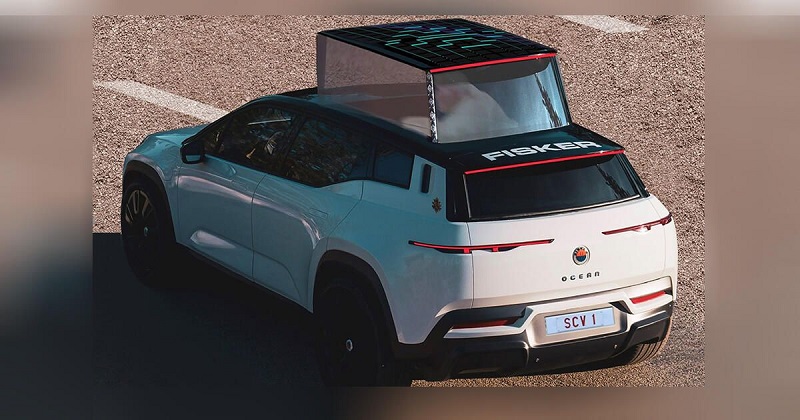 Fisker Ocean
