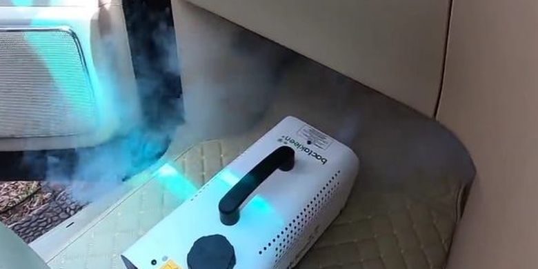 Cara Agar Mobil Terhindar dari virus