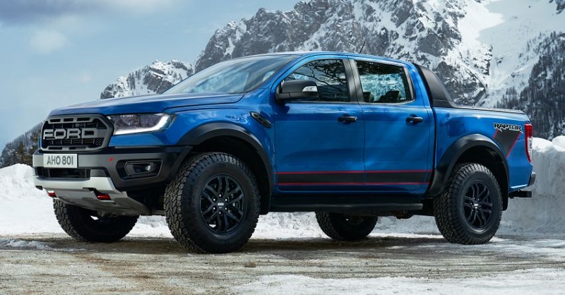 Ford Ranger Raptor