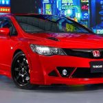 Harga Honda Civic Type R Mugen RR 2007 Tembus Rp 1,8 Miliar - Tuwaga