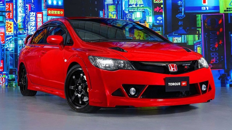 Honda Type Ini Hanya Terjual 1 Unit di Indonesia