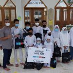 Forum Wartawan Otomotif dan Piaggio Indonesia Berbagi - Tuwaga