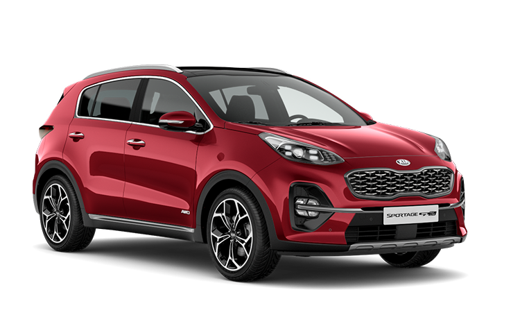 KIA Sportage 2021