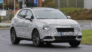 KIA Sportage 2021, Calon Rival CR-V dan Almaz RS