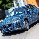 SUV Maserati Terbaru Meluncur Akhir Tahun, Lebih Murah! - Tuwaga