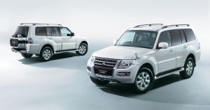Mitsubishi Pajero Final Edition Cuma Rp 600 Jutaan