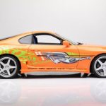 Paul Walker Supra Akan Dilelang, Ikon Legendaris dari Film Fast and Furious