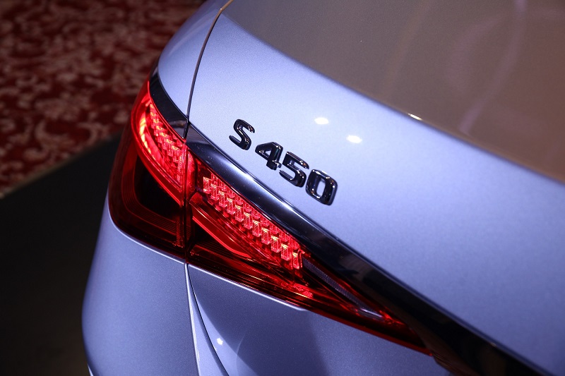 New Mercedes-Benz S-Class 2021, Harganya Rp 3 Miliar New S-Class-Eksterior