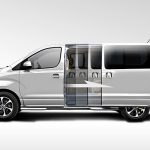 Tips Merawat Pintu Geser Mobil, Tidak Sulit!