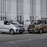 Toyota Proace Electric Meluncur, Ada Versi Mobil Keluarga