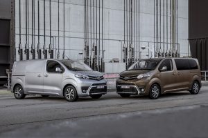 Toyota Proace Electric Meluncur, Ada Versi Mobil Keluarga