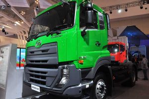 UD Trucks Siap Gunakan Bahan Bakar Euro 4