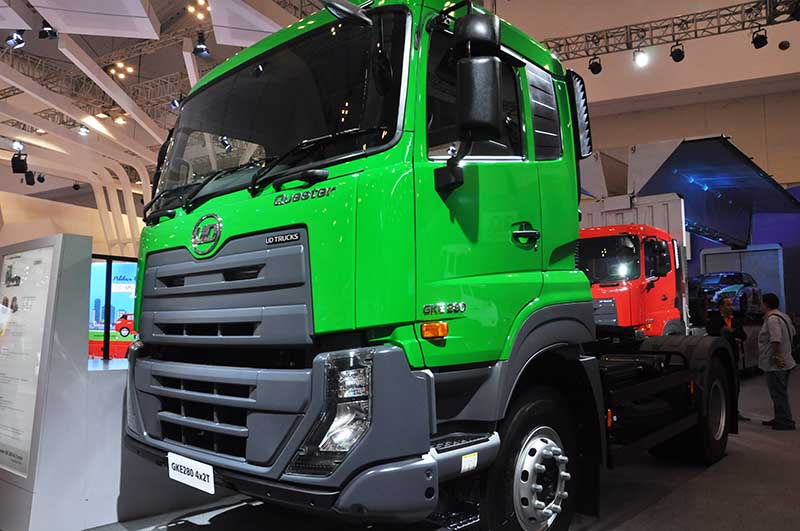 UD Trucks siap songsong 2025