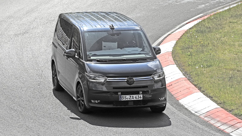 Volkswagen Transporter t7